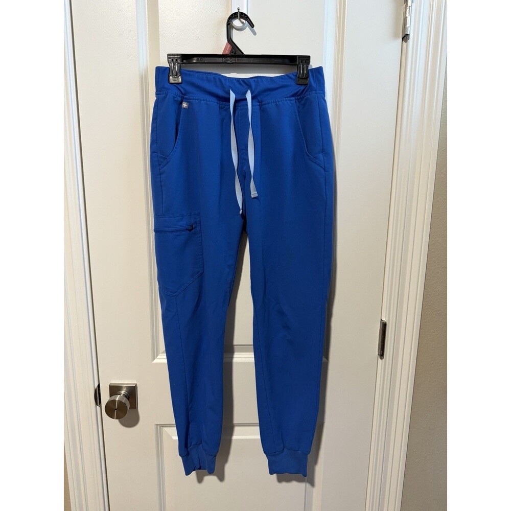 FIGS Technical Collection Zamora Jogger Scrub Pants Size Small